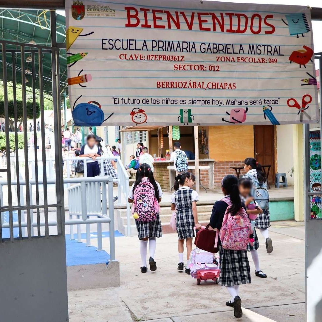 Conoce qué día regresan a clases los niños y adolescentes en enero 2025, de acuerdo con el calendario de la SEP 2024-25