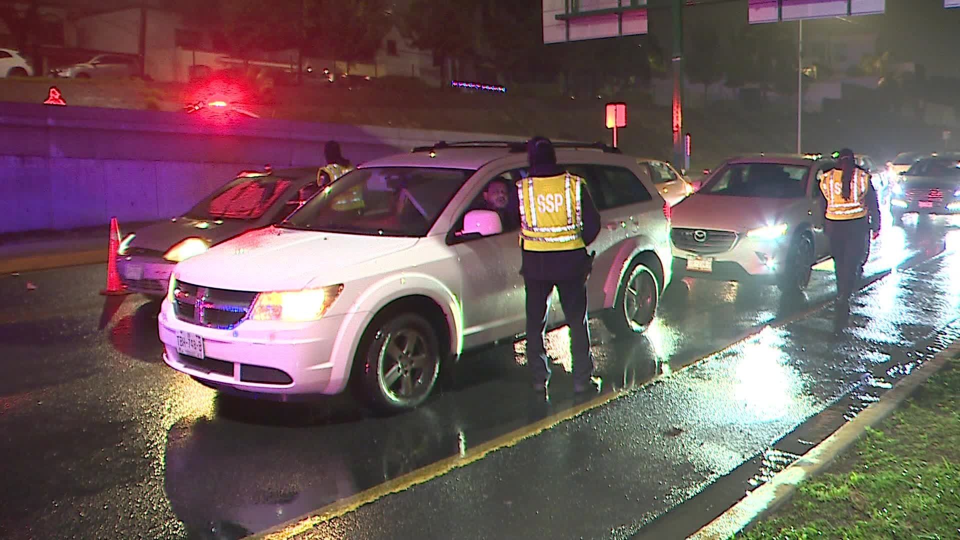 Multas por Operativos Antialcohol en Monterrey
