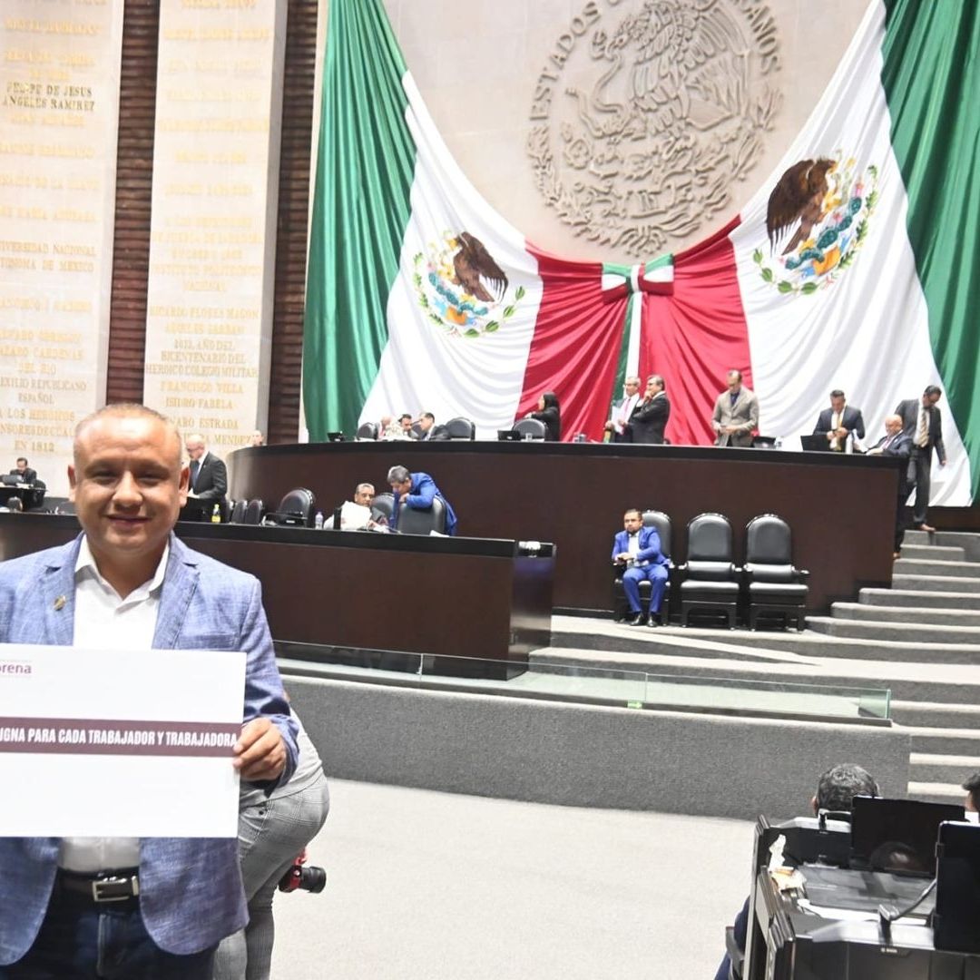 Benito Aguas Atlahua, diputado federal por el PVEM, asesinado en Veracruz