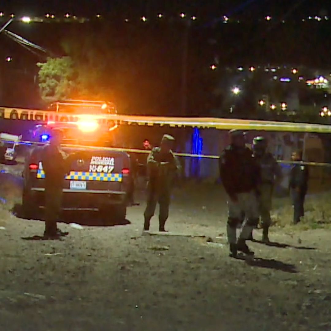 Asesinan a un Hombre Dentro de su Casa, Frente a su Pareja en León. Foto: Manuel González