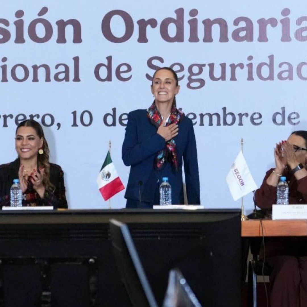 Sheinbaum Pide a Gobernadores ‘Alistarse’ para Recibir a Mexicanos Deportados