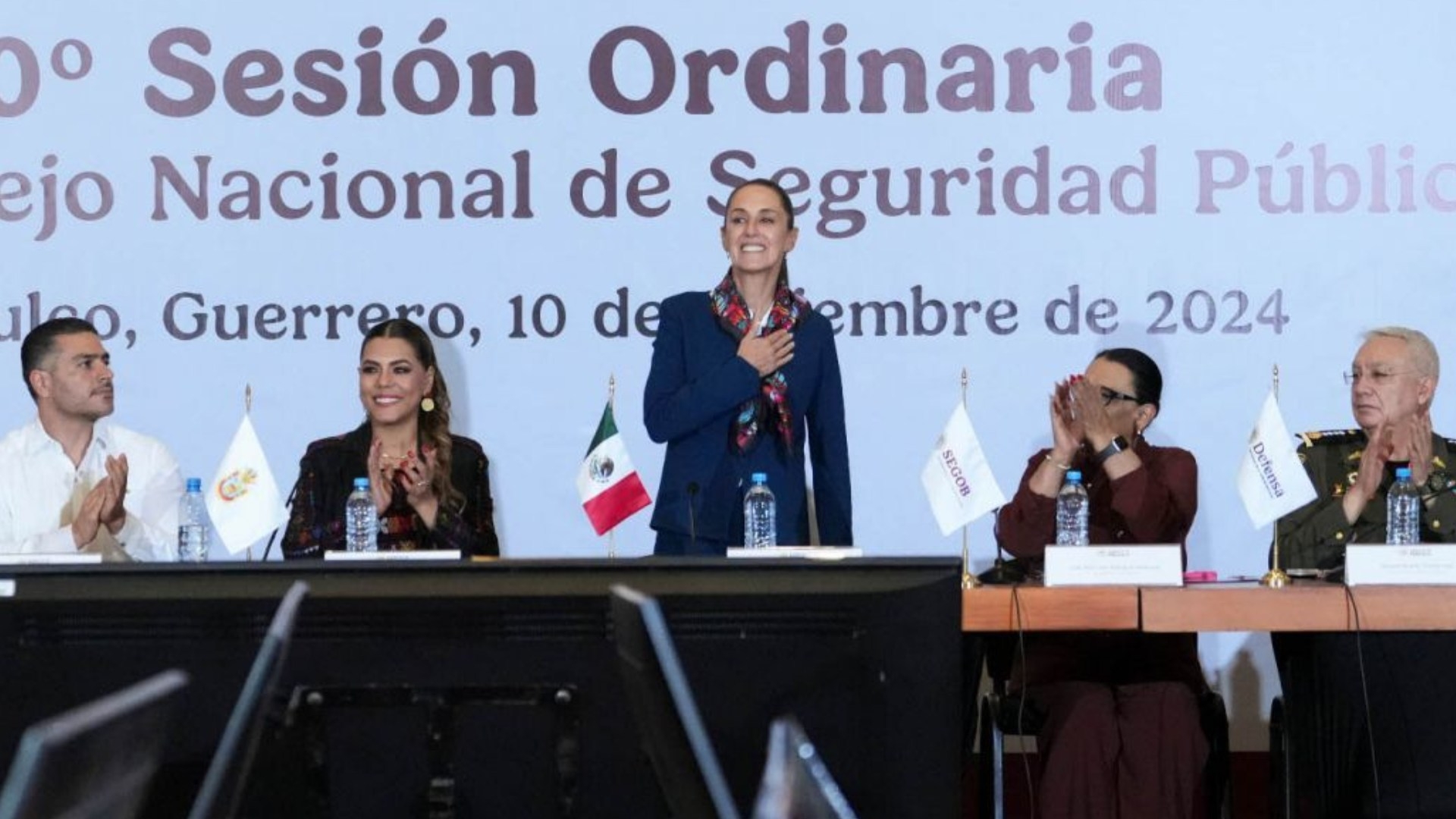 Sheinbaum Pide a Gobernadores ‘Alistarse’ para Recibir a Mexicanos ...