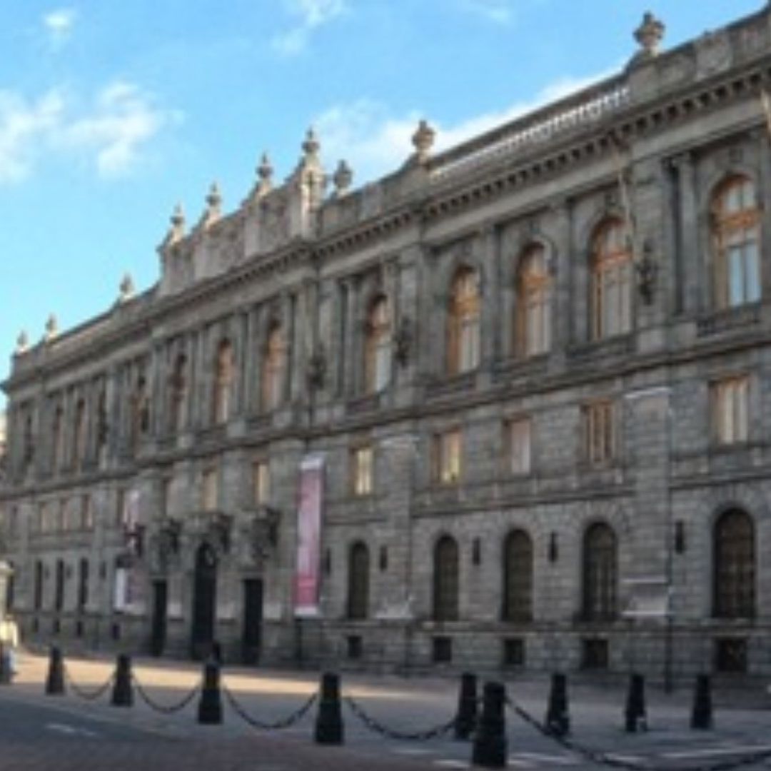 ¿Quién Es el Dueño del MUNAL, Museo de la CDMX Donde Funcionario “Celebró una Boda”?