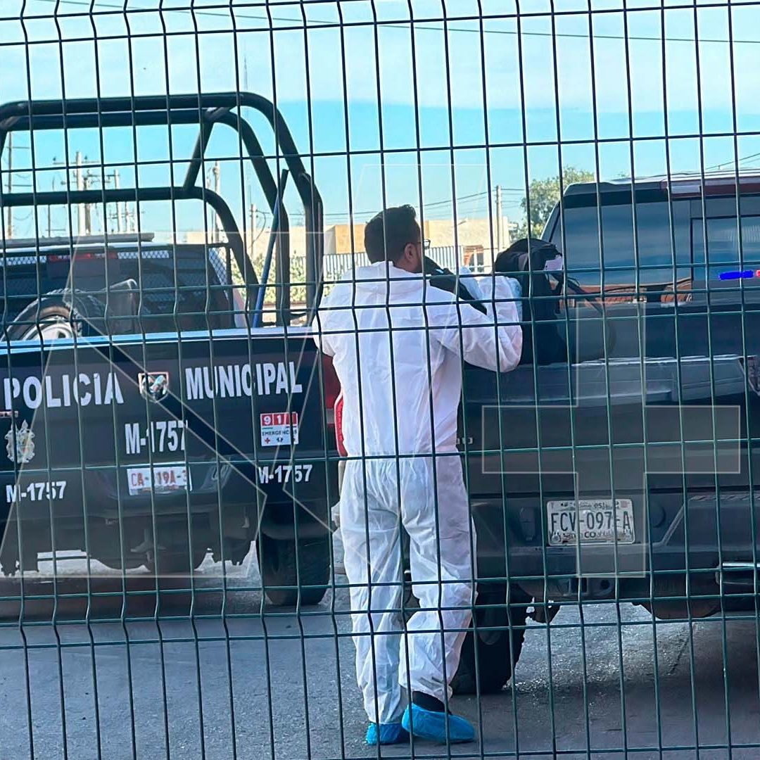 Muere Trabajador en Bodega al Caerle Paquete de Acero en Saltillo
