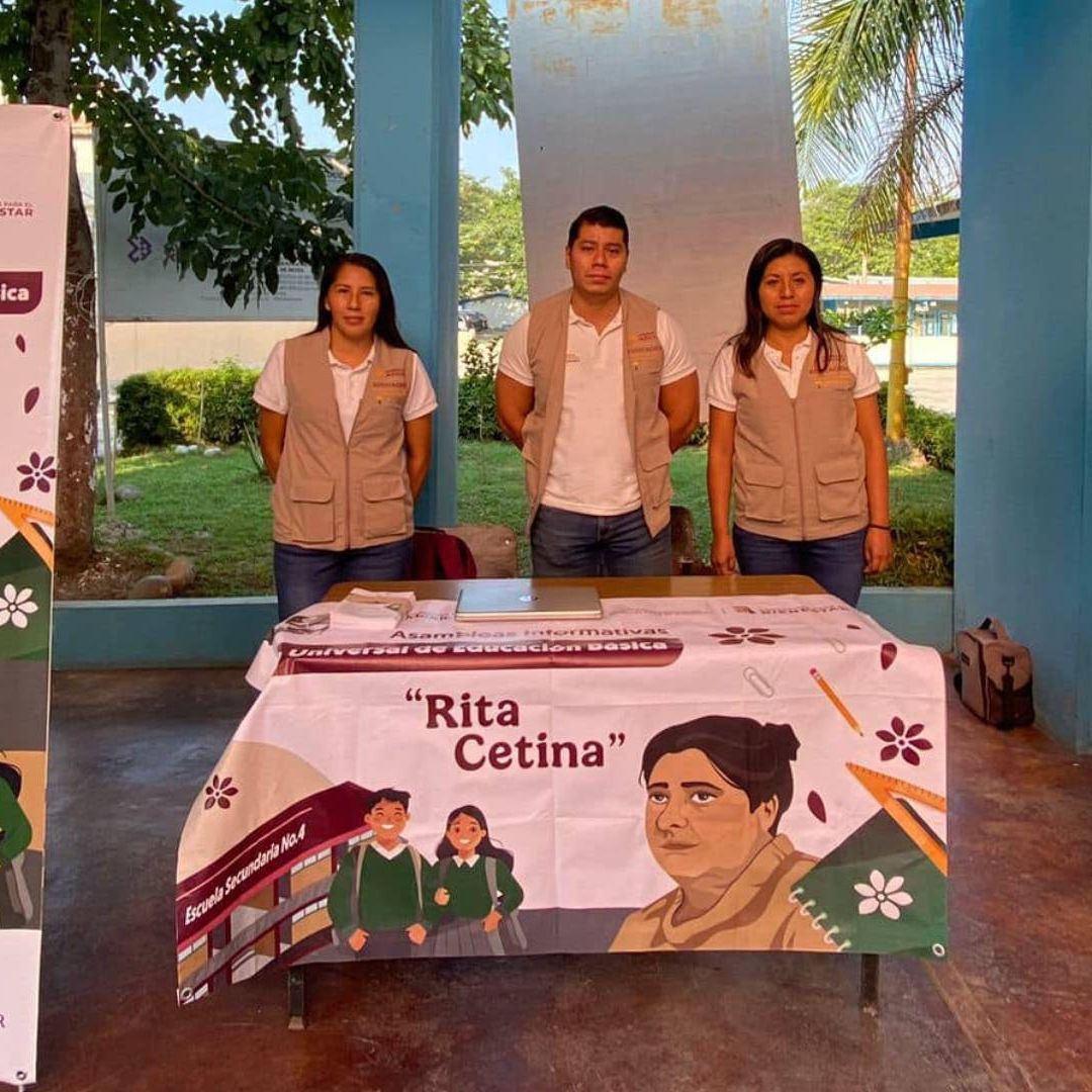 La inscripción de la Beca Rita Cetina para secundaria está por terminar. Esto se sabe sobre el inicio del registro para primaria
