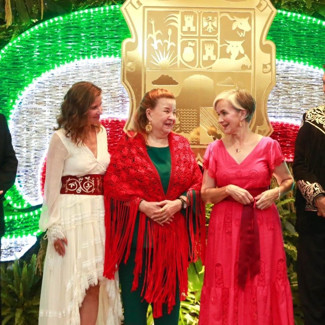 Medalla Belisario Domínguez 2024 para Ninfa María Deándar Martínez