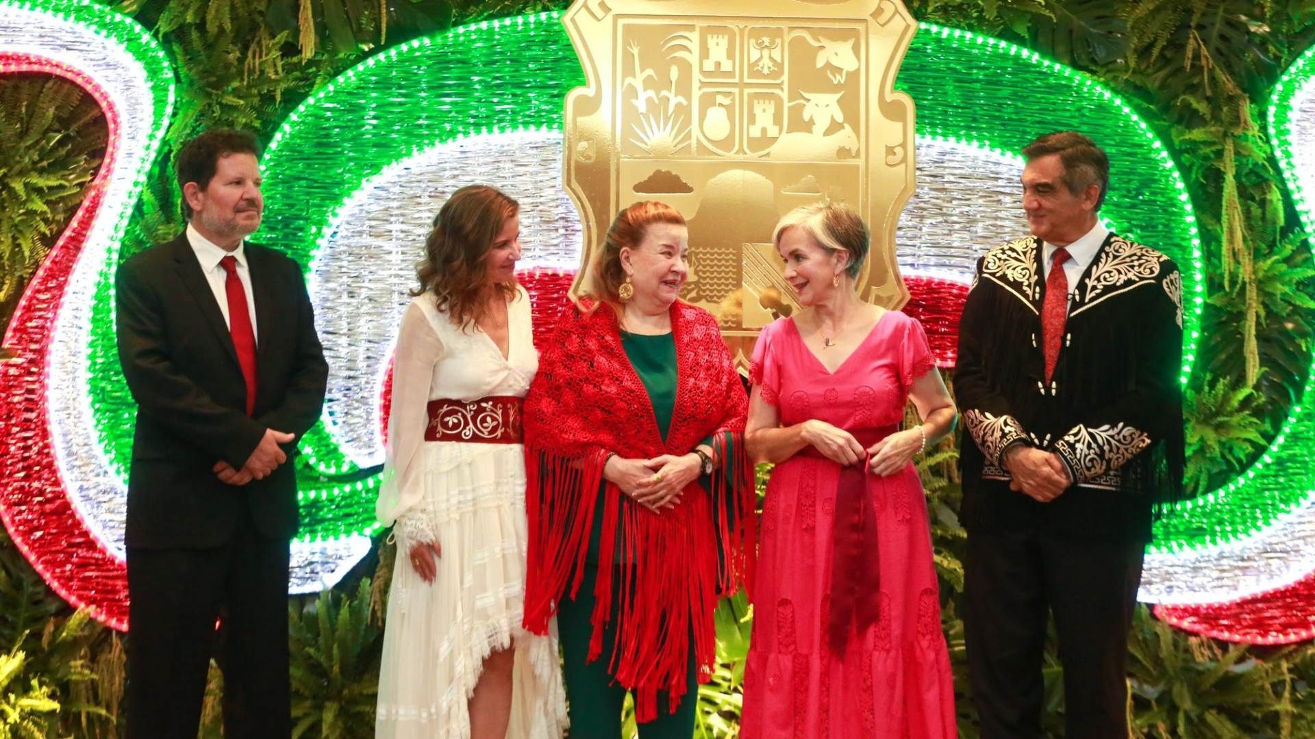 Medalla Belisario Domínguez 2024 para Ninfa María Deándar Martínez