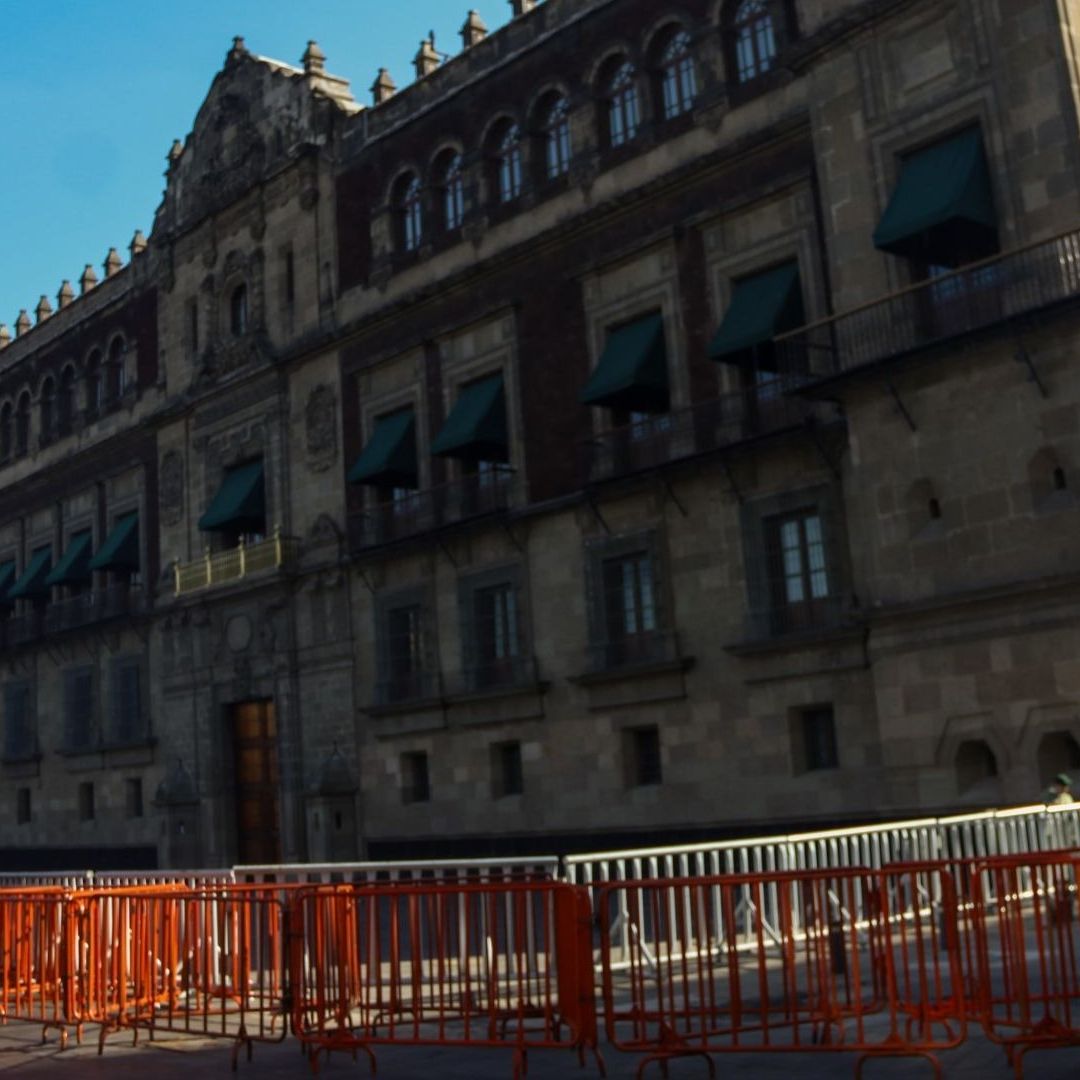 Sheinbaum Ya Vive en Palacio Nacional y Habla de sus Planes para Fiestas de Fin de Año 2024