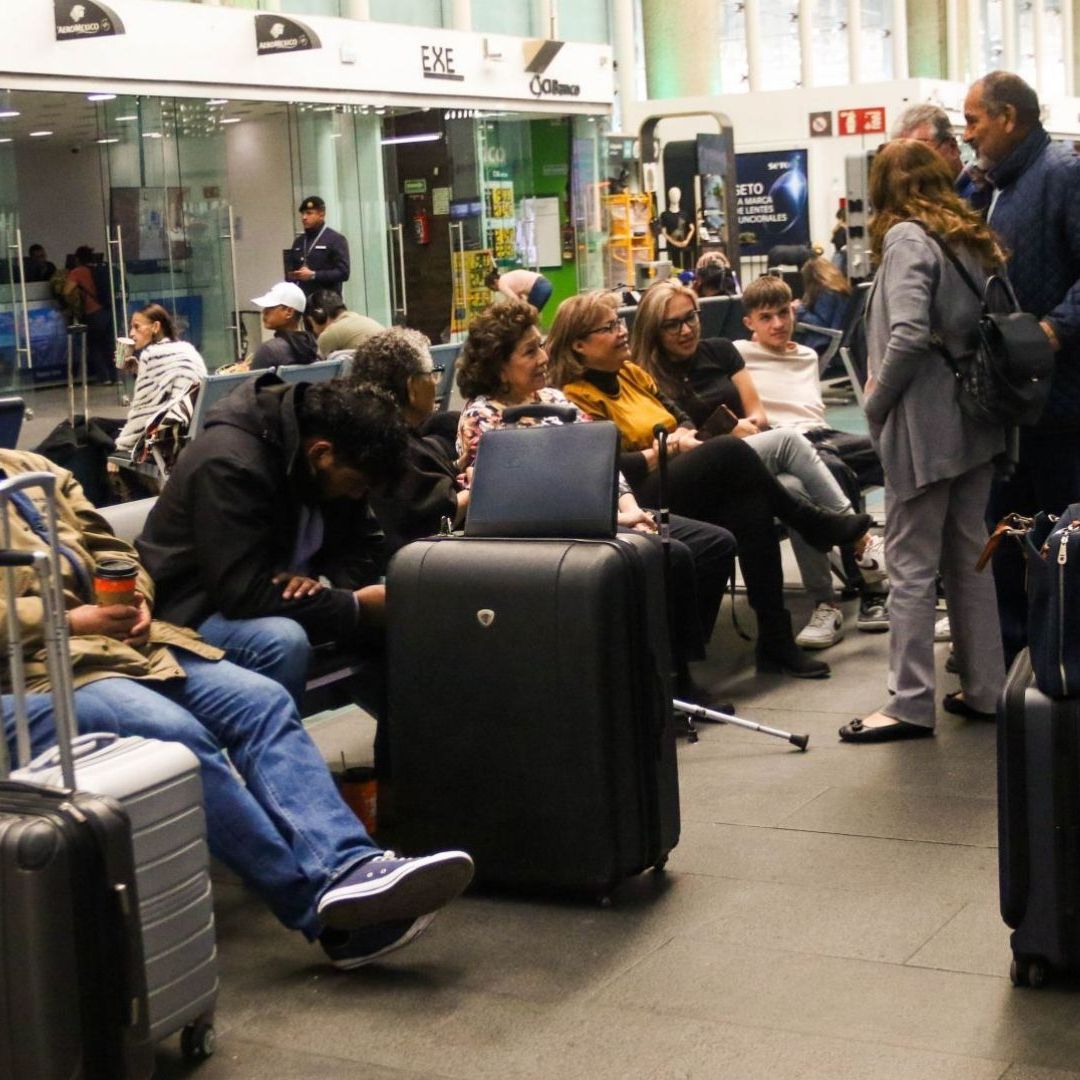 TUA AICM sube de precio en 2025 Cuál es la nueva tarifa en Aeropuerto CDMX y cuándo entra en vigor