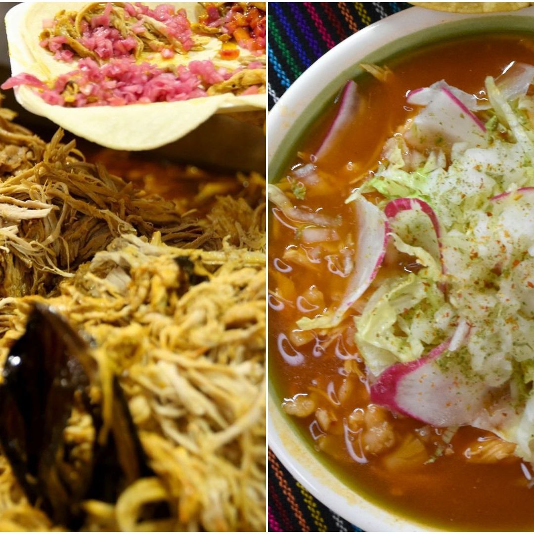 Cochinita pibil y pozole, entre los mejore platillos del mundo