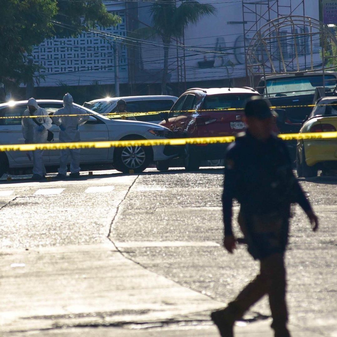 Asesinan al Magistrado Edmundo Román Pinzón en Acapulco, Guerrero, al Salir del Tribunal