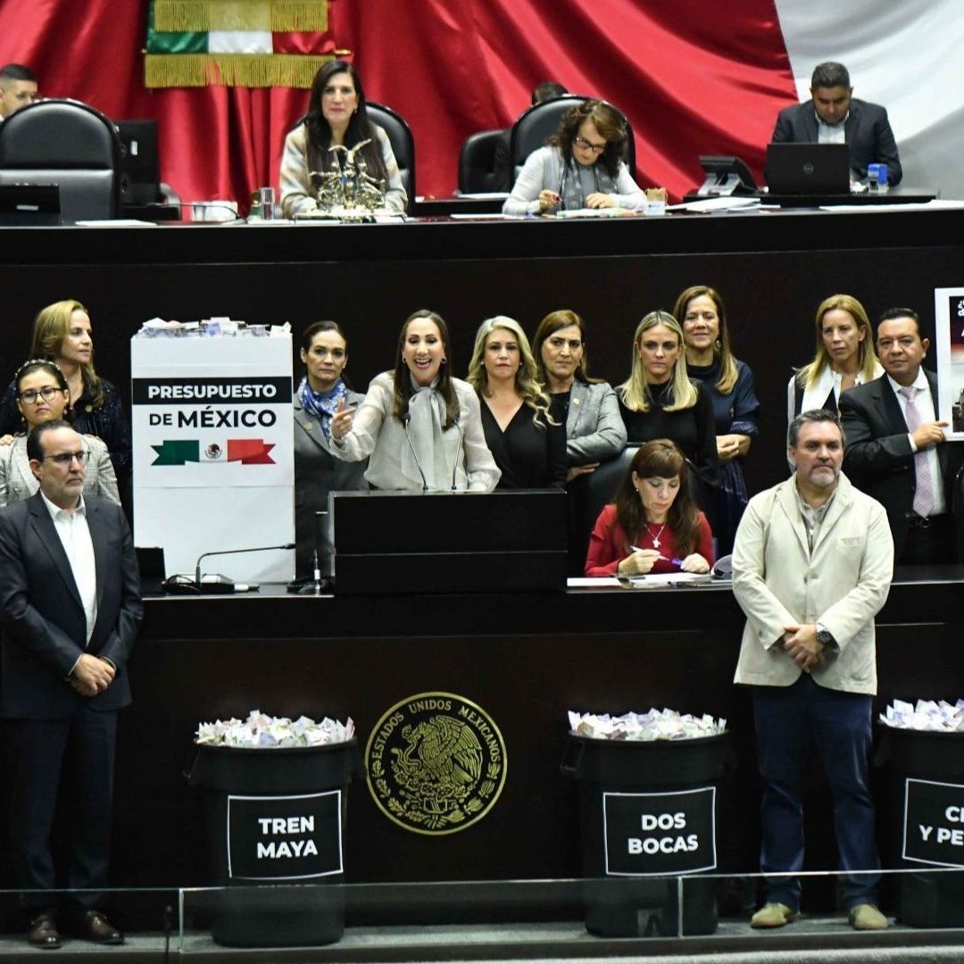 Diputados Aprueban el Presupuesto de Egresos 2025; Asciende a 9.3 Billones de Pesos