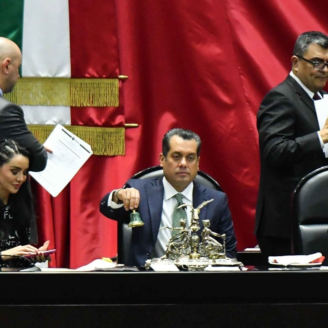 Aprueban en San Lázaro las 3 Leyes Secundarias de la Reforma Judicial