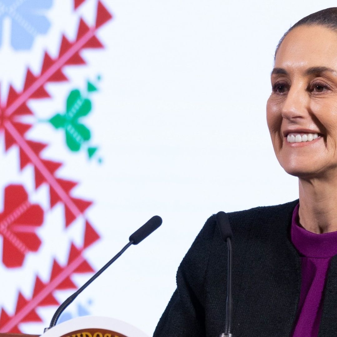 Sheinbaum, entre las Mujeres Más Poderosas del Mundo: Este es su Lugar en Lista de Forbes 2024
