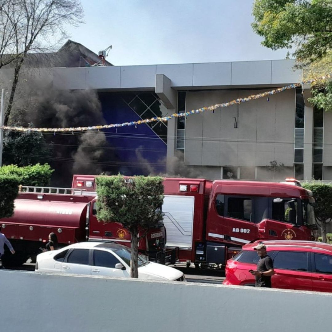 Incendio en CDMX: ¿Qué Pasó en Edificio de la Alcaldía Benito Juárez Hoy 11 de Diciembre 2024?