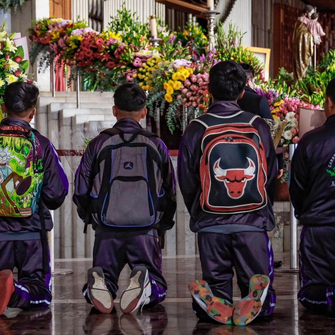Niño se Perdió durante Peregrinación a La Villa; Así lo Encontraron en la Basílica de Guadalupe