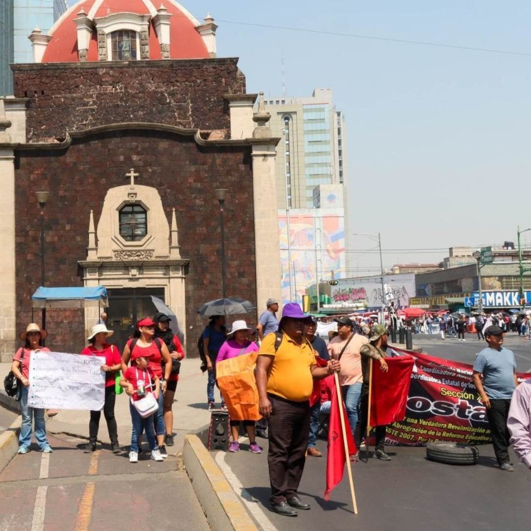 Marchas HOY 11 de Diciembre de 2024 en CDMX: Manifestaciones y Concentraciones