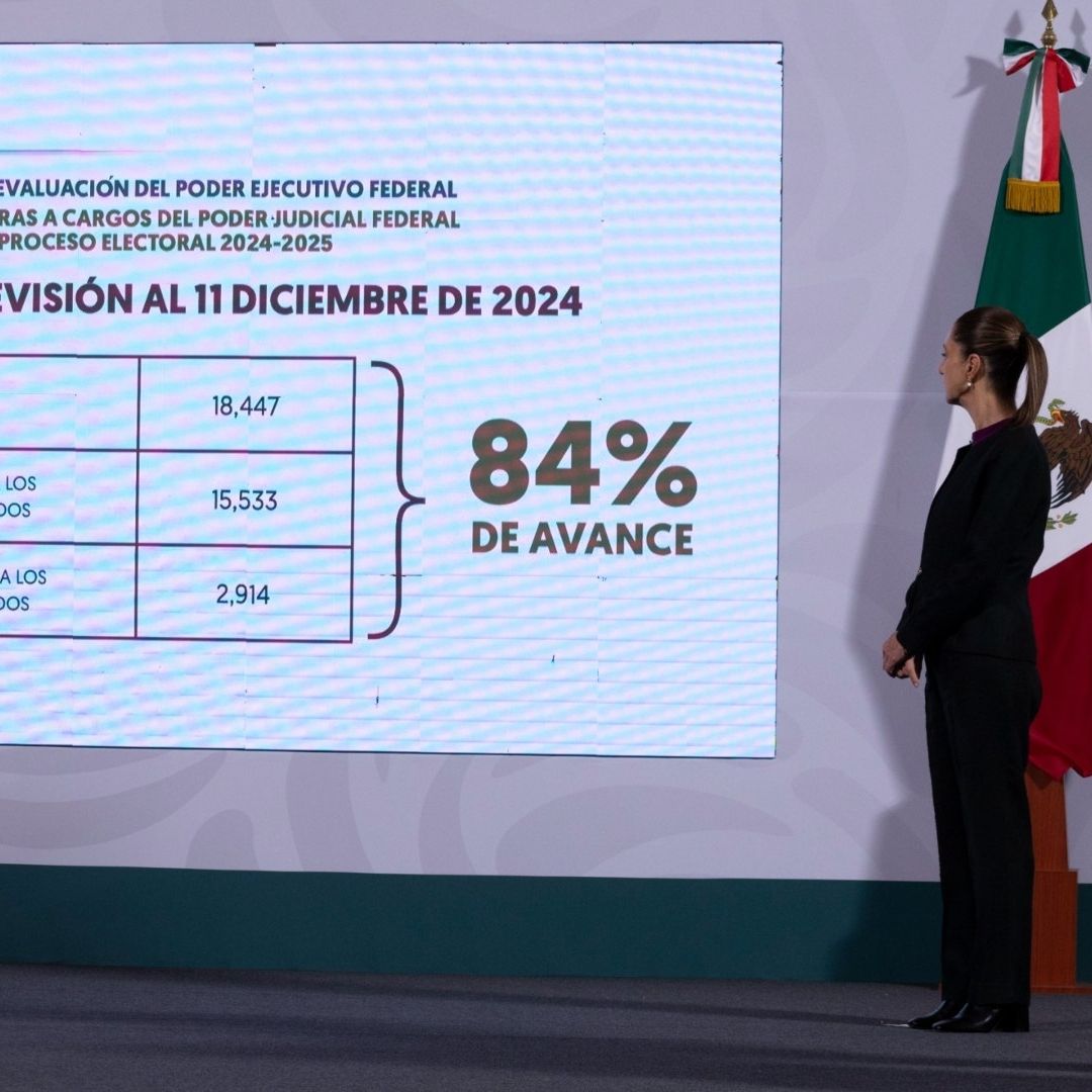 Gobierno Explica por qué Jueces y Magistrados que Habían Declinado Podrán Participar en Elección