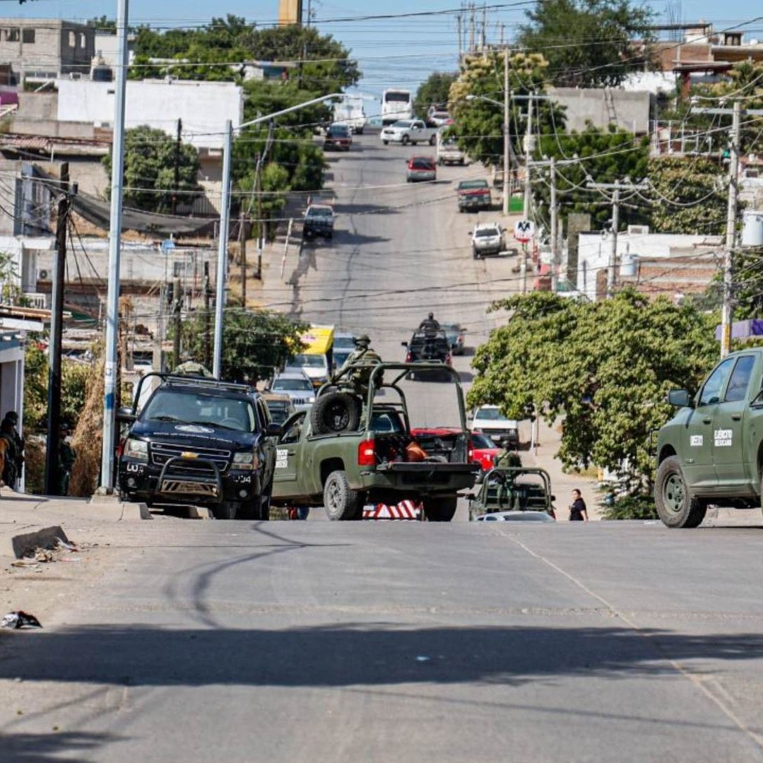 A 3 Meses de la Ola de Violencia en Sinaloa, Habitantes de Culiacán Viven con Estrés y Temor