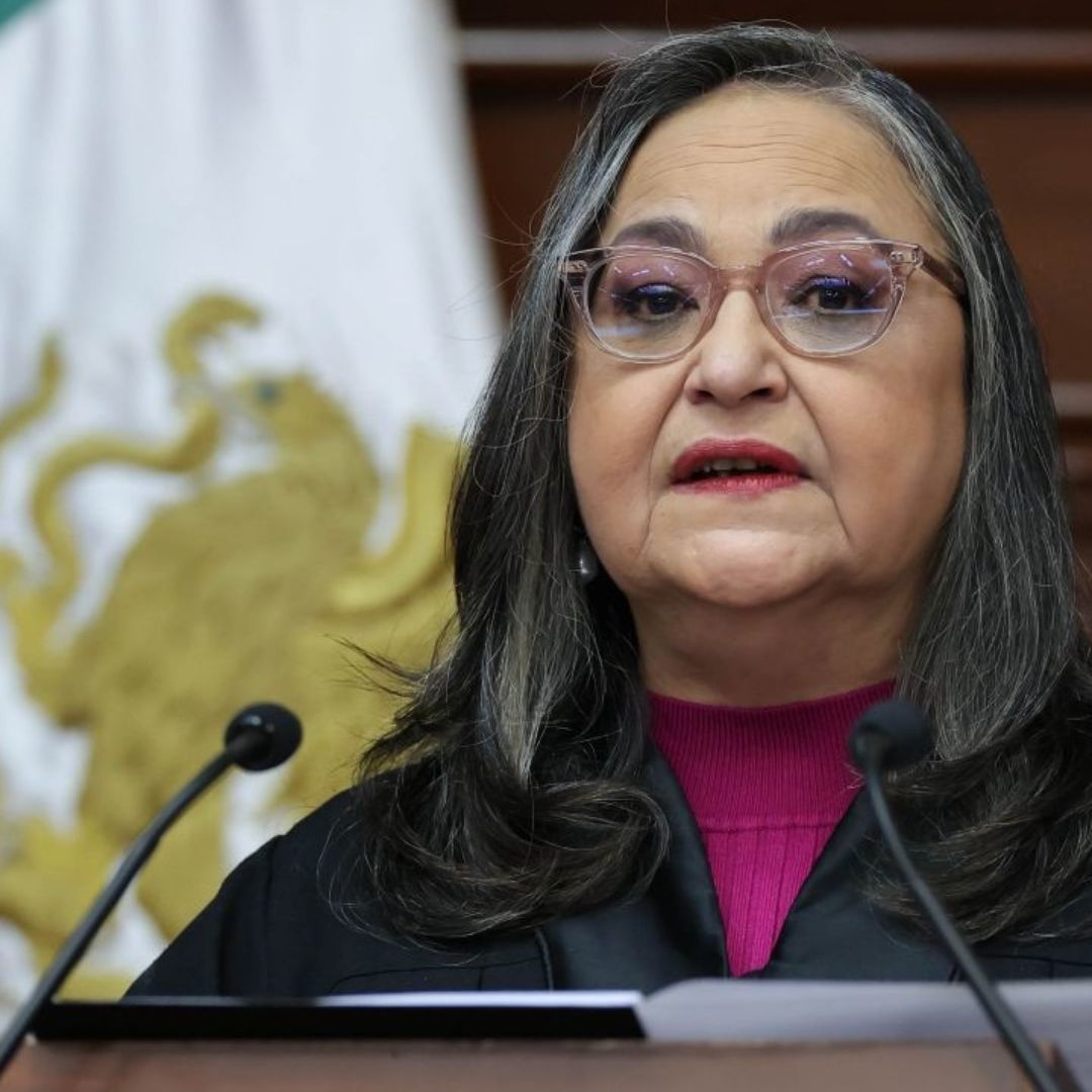 Sheinbaum Responde a Ministra Norma Lucía Piña: ‘Es Falso que Haya Amenazas’