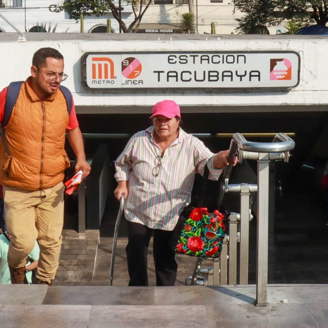 A qué hora abre y cierra el Metro y Metrobús CDMX 12 de diciembre 2024 horario y estaciones cerradas