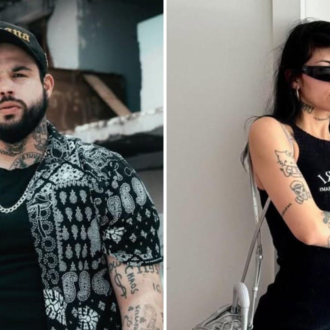 “Se Rifa”: Emiliano Aguilar, Hermano de Ángela, Celebra Éxito de Cazzu en Concierto