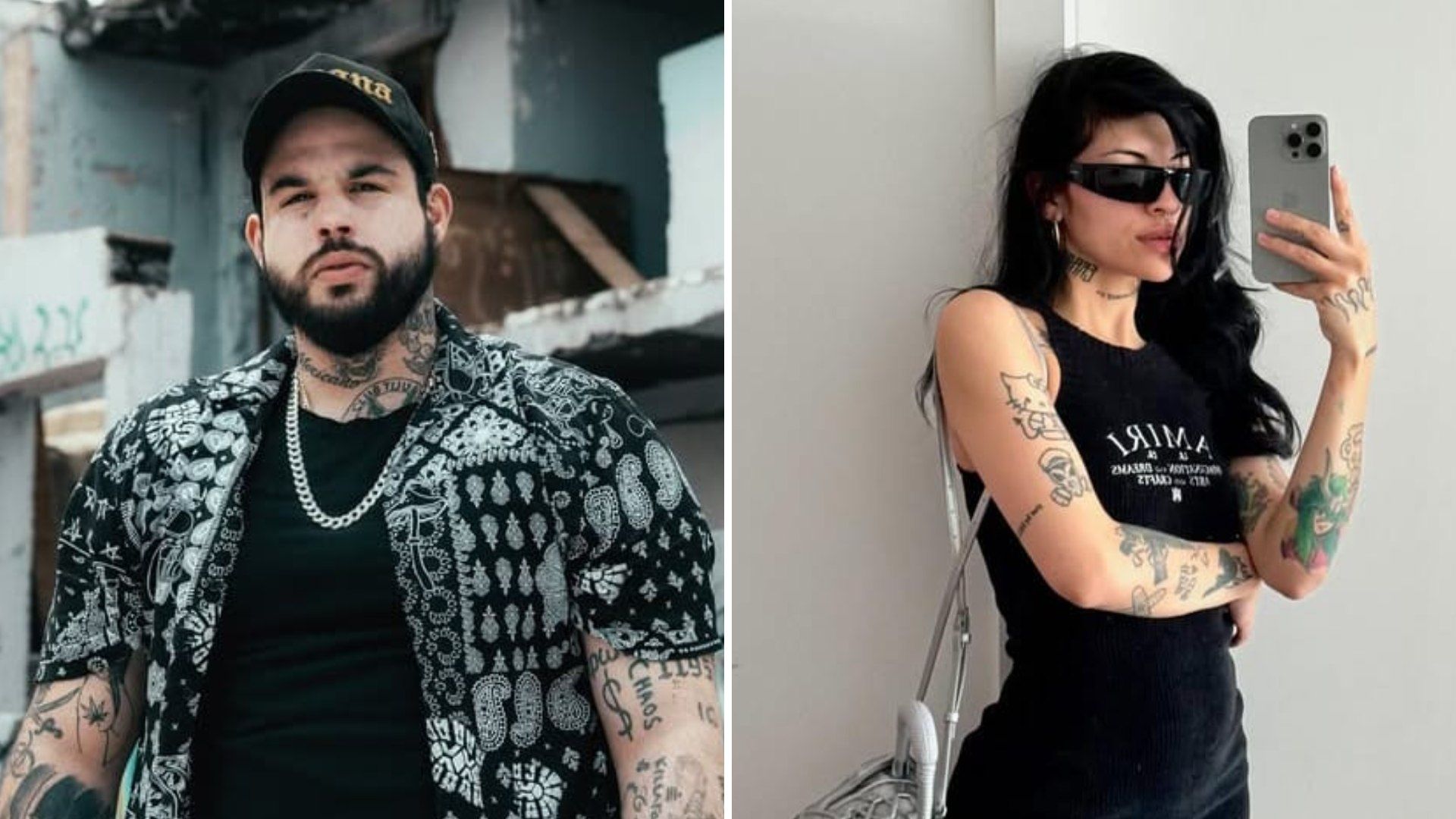 “Se Rifa”: Emiliano Aguilar, Hermano de Ángela, Celebra Éxito de Cazzu en Concierto