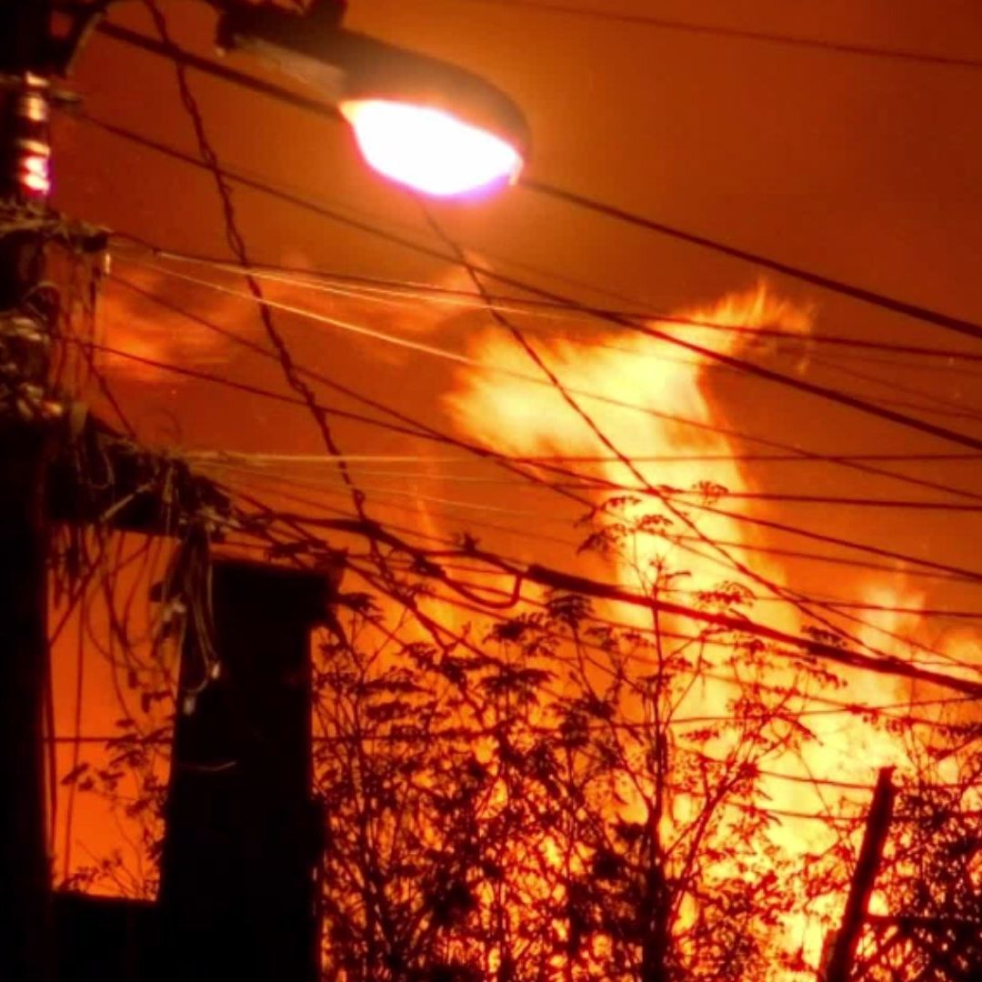 Mujer Muere Calcinada tras Salvar a su Bebé de Fuerte Incendio en Tijuana