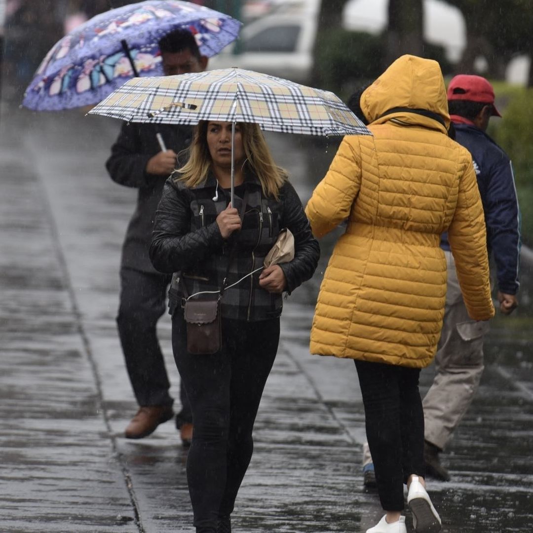 Pronóstico del Tiempo en México HOY 11 de Diciembre: Lluvias Intensas y Frío