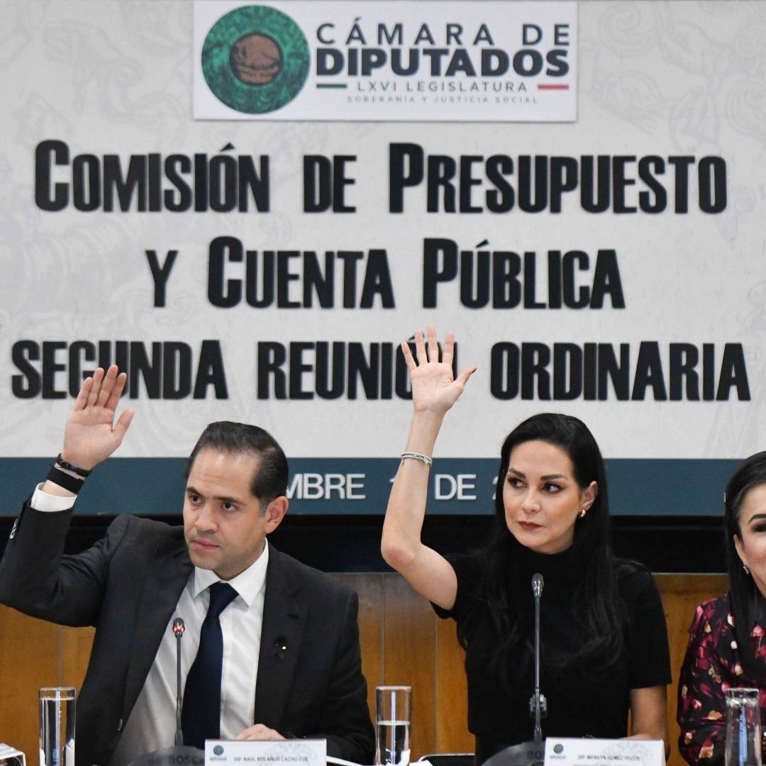 Diputados Aprueban en Comisión Presupuesto de Egresos 2025