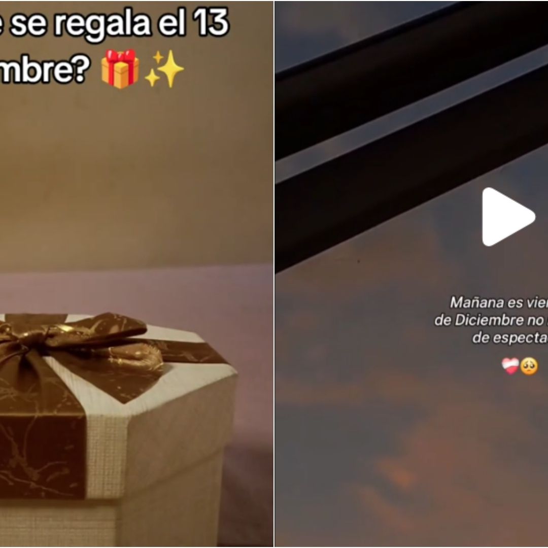 Qué va a pasar el 23 de diciembre 2024 esto se regala a parejas en México según TikTok