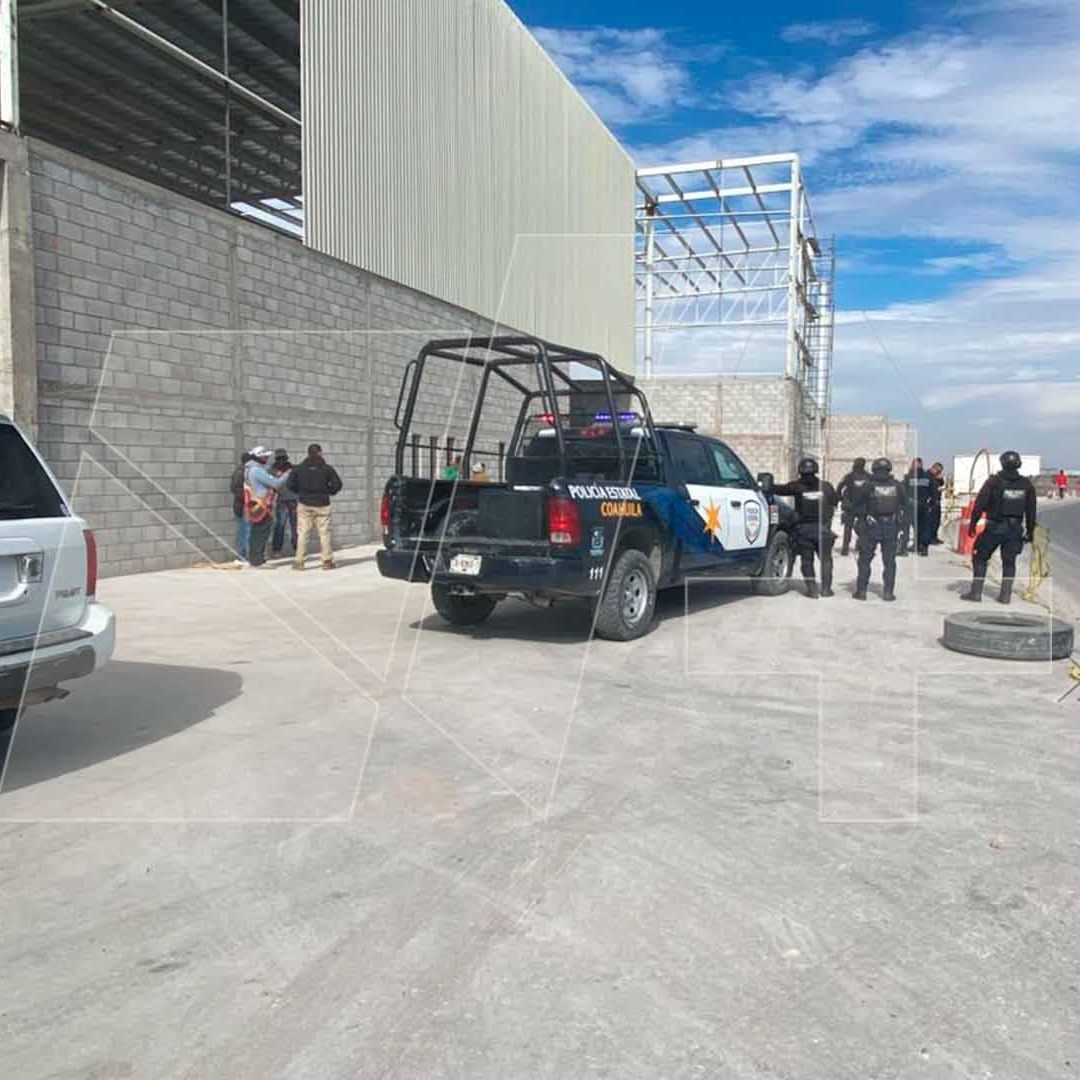 Muere Trabajador al Caer de Andamio en Torreón