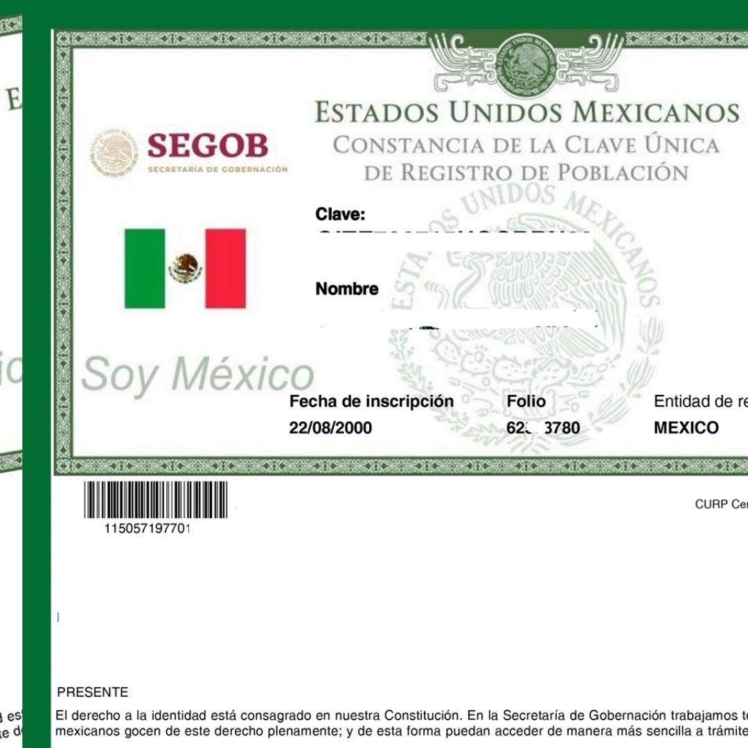 Cómo validar CURP certificada RENAPO para pago y cambio de estatus en Becas Benito Juárez 2024