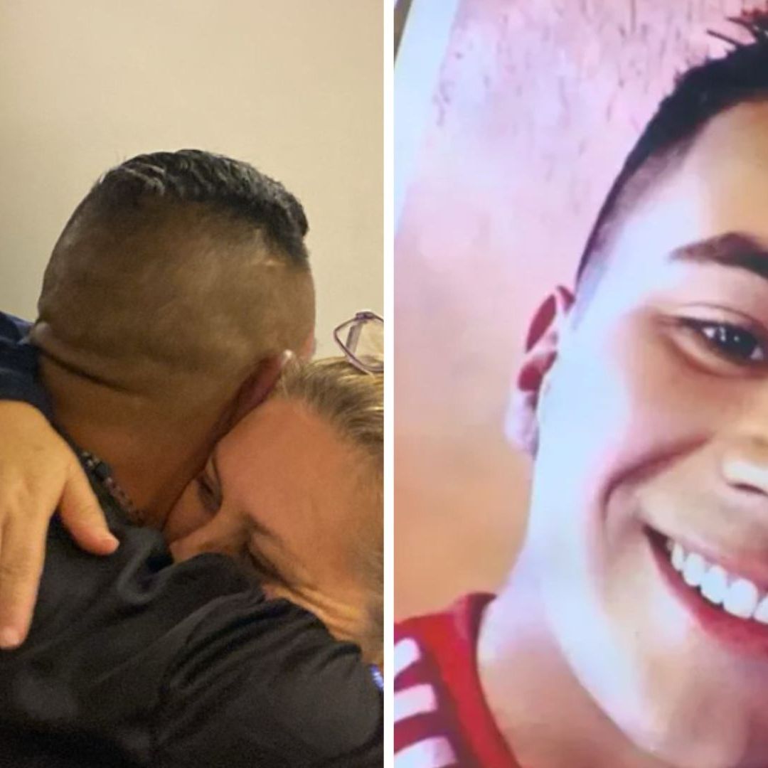 Dan Último Adiós a Erick Carrillo, Joven Hallado por su Padre Tras 5 Años de Búsqueda