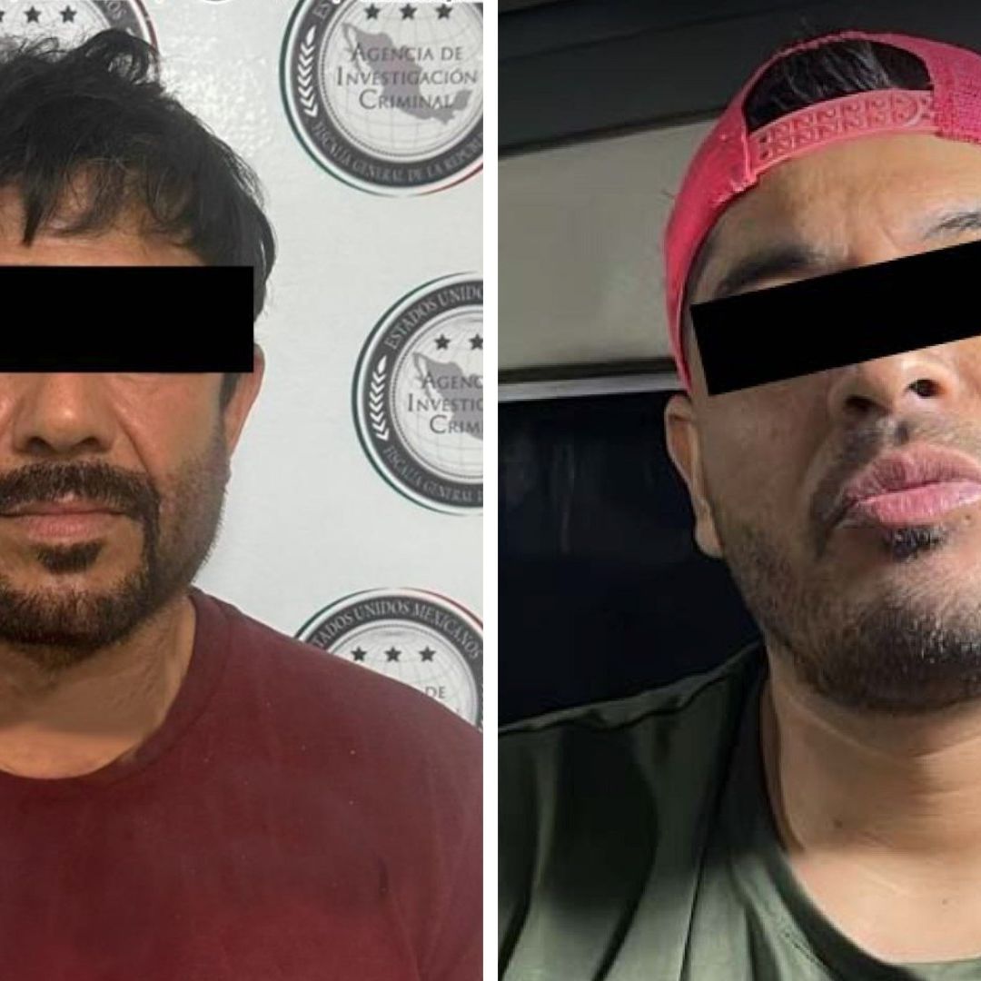 Cumplimentan Órdenes de Extradición Contra dos Hombres en Sinaloa