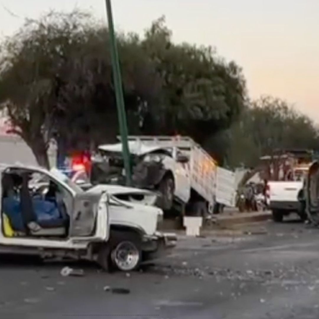 Un Muerto y Dos Lesionados por Accidente en Carretera Tecamachalco-Cañada Morelos