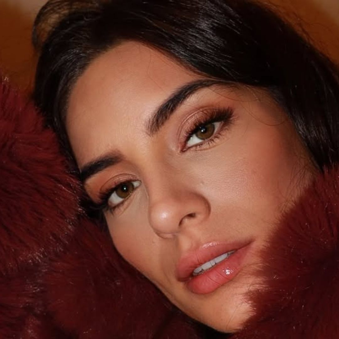 Ana Brenda Contreras está embarazada