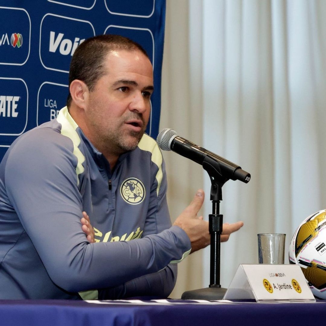 Jardine se Queja: Dice que Medios No Cubren Cuando Arbitraje Perjudica al América