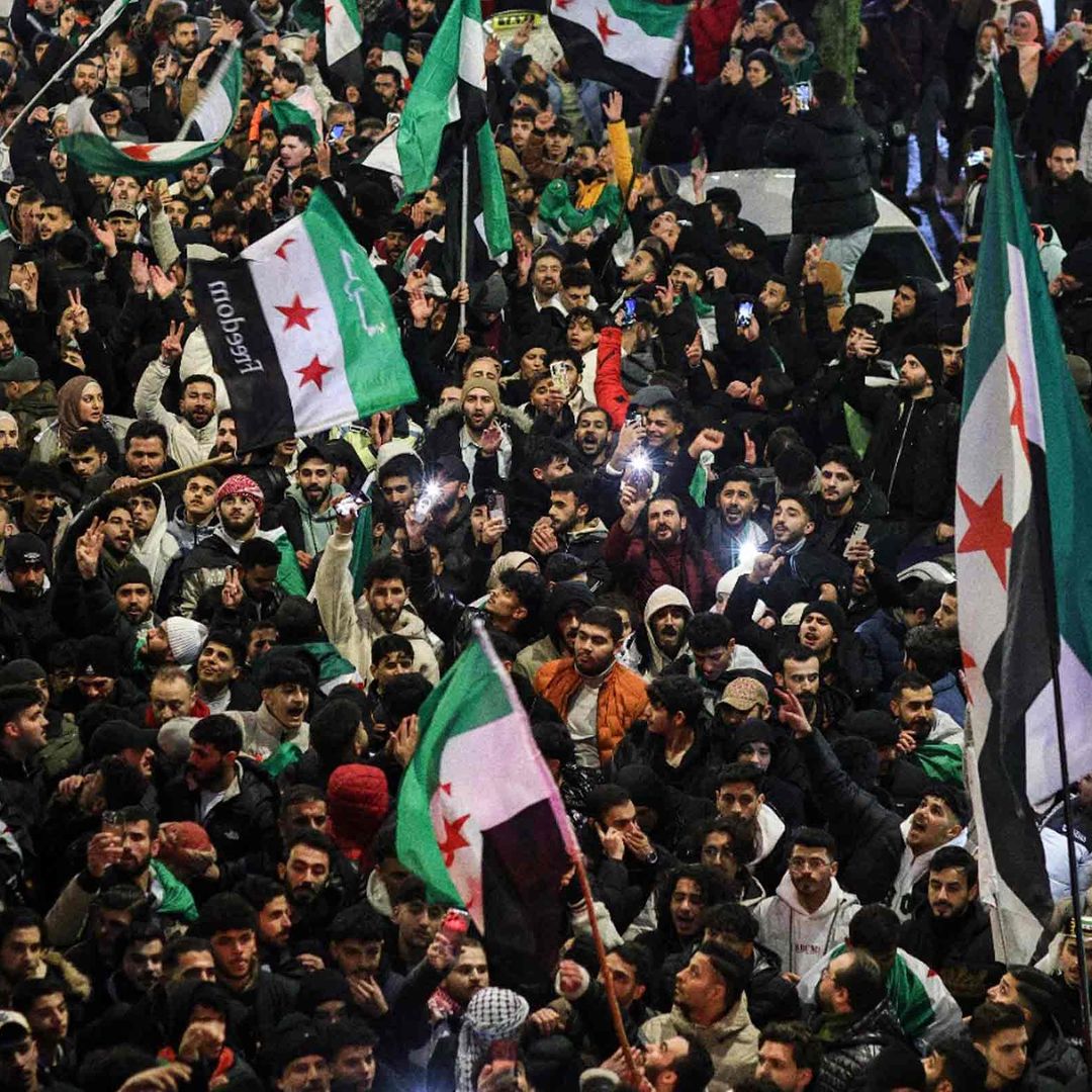 Hayat Tahrir al-Sham controla provincias como Idlib, Alepo y Latakia desde 2017