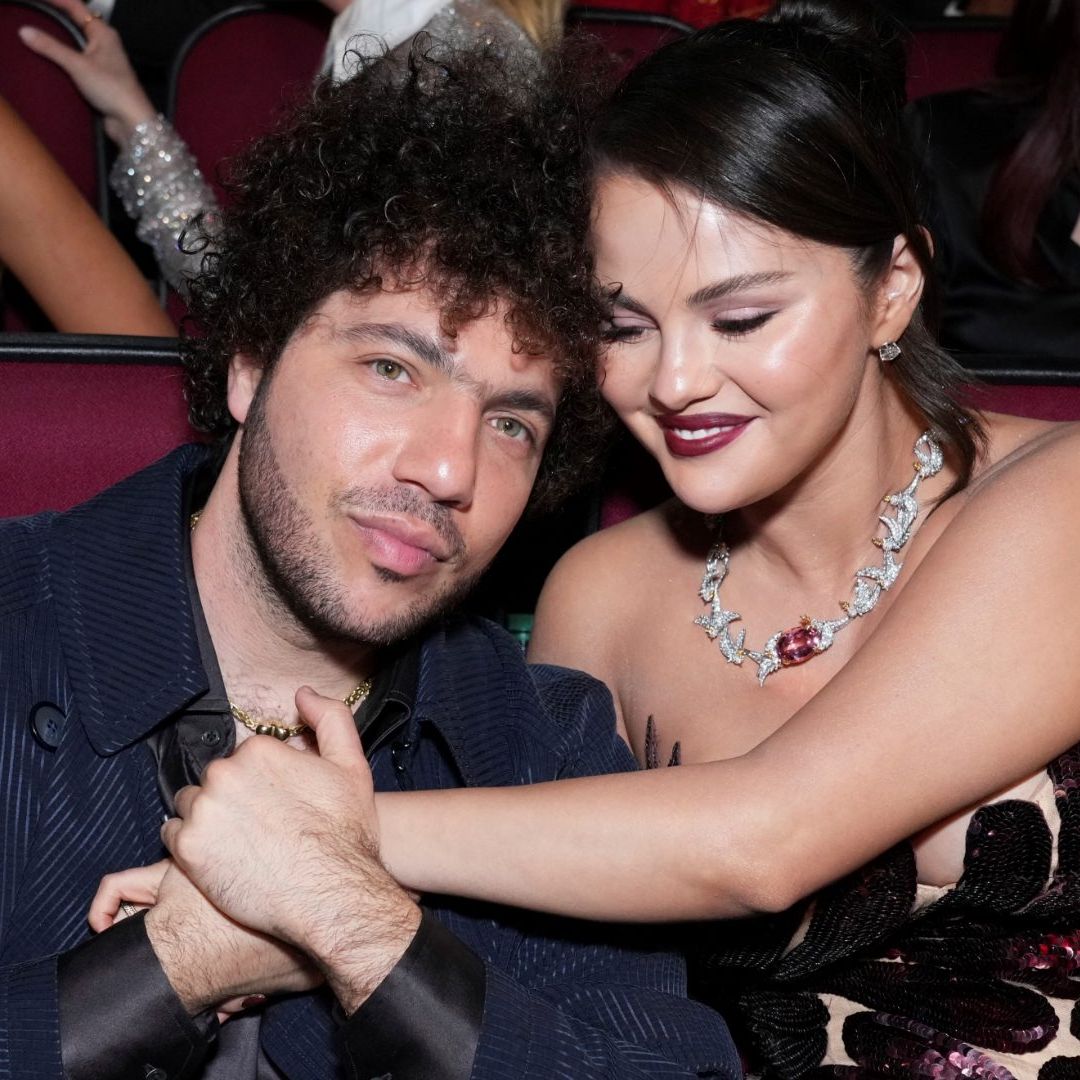 Selena Gomez se compromete con Benny Blanco
