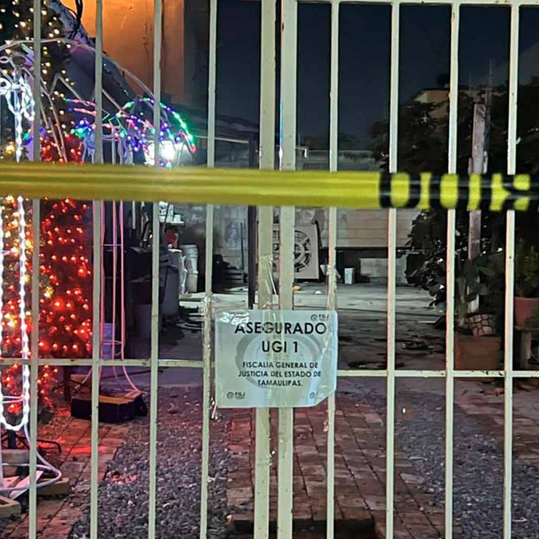 Mujer es Asesinada su Sobrino en Matamoros; Fue Localizada Envuelta en un Tapete
