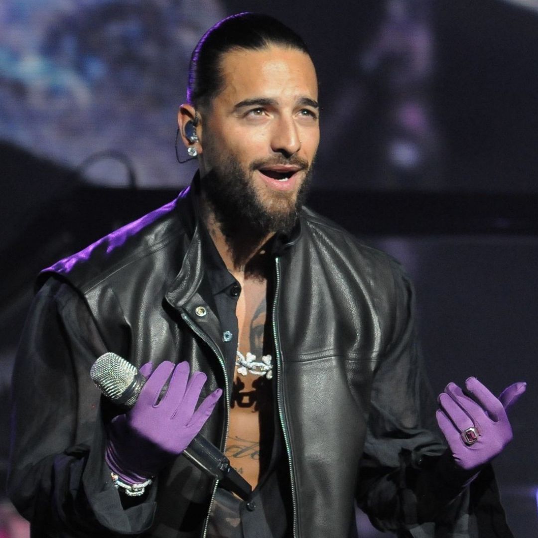 Precios para los conciertos de Maluma en México