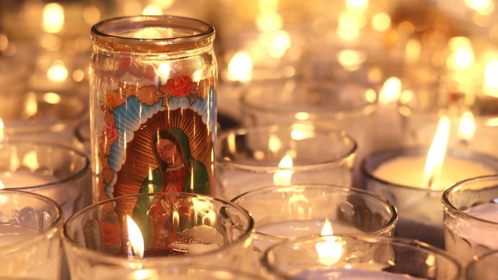 Abuelito Peregrino Muere de un Infarto al Llegar Frente a la Virgen de Guadalupe