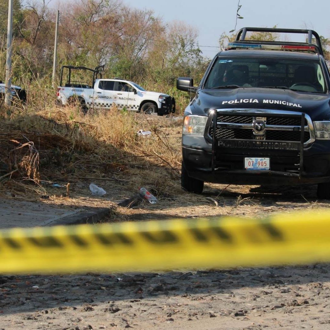 Hallan en Salvatierra, Guanjuato, cinco cuerpos