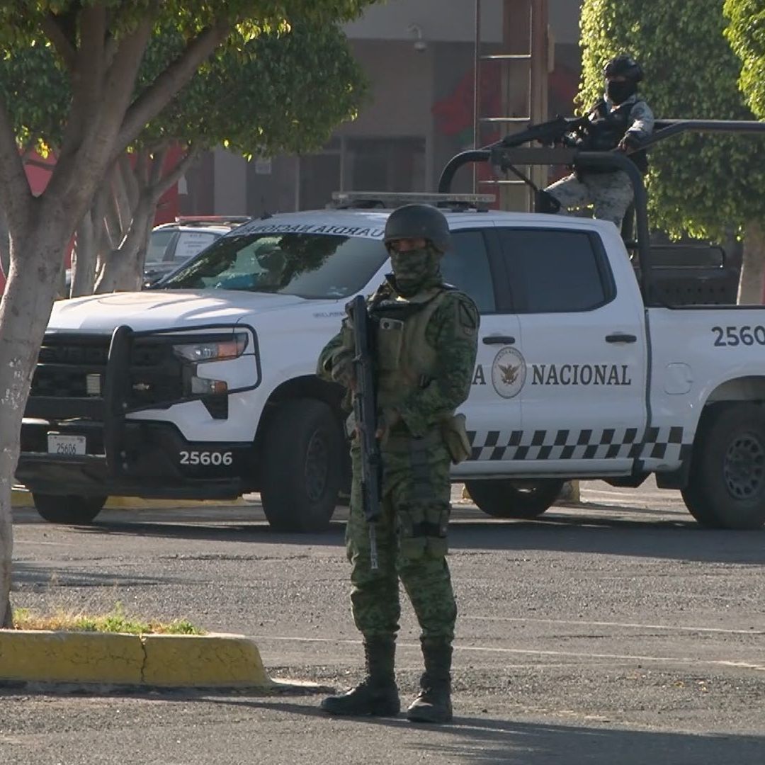 Detienen a tres asaltantes del Soriana El Carmen en la ciudad de Puebla.