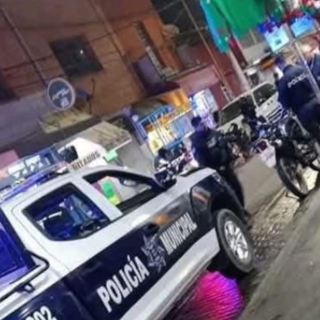 Disparos en Asalto a Joyería de San Martín Texmelucan, Puebla. Foto: Franco Arteaga | N+