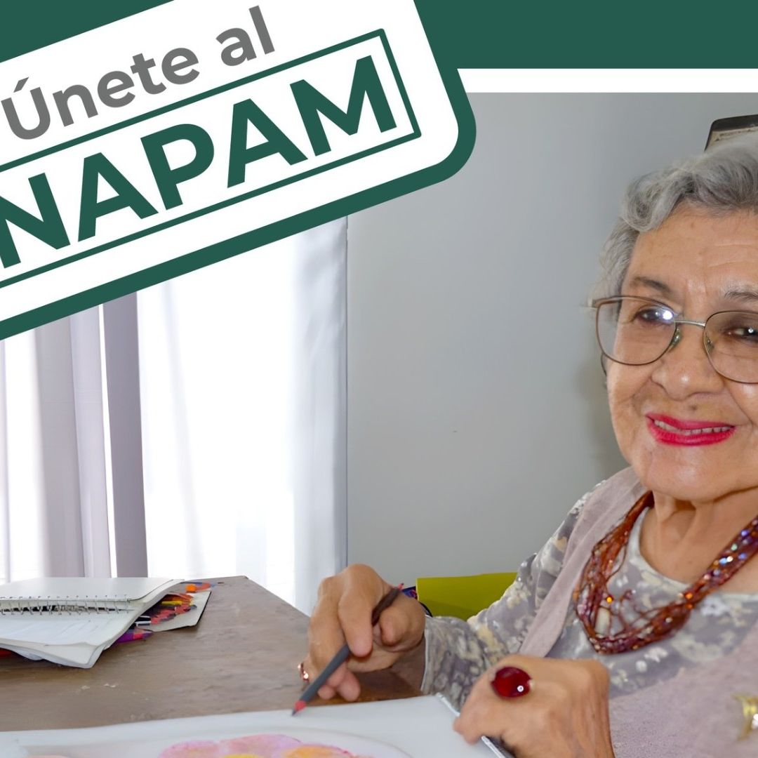 El programa del INAPAM busca que los adultos mayores obtengan un ingreso mensual, que podría ser mayor a 8 mil pesos en 2025