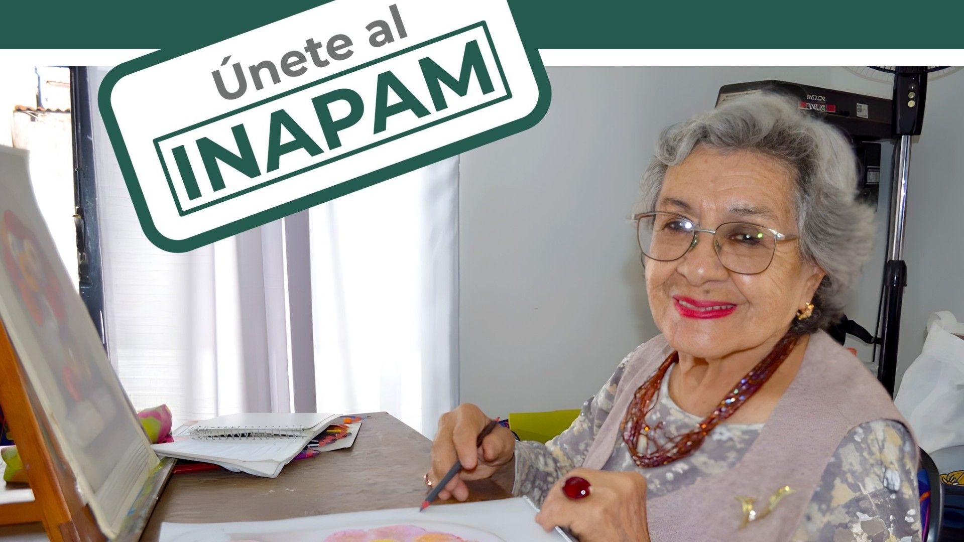 El programa del INAPAM busca que los adultos mayores obtengan un ingreso mensual, que podría ser mayor a 8 mil pesos en 2025