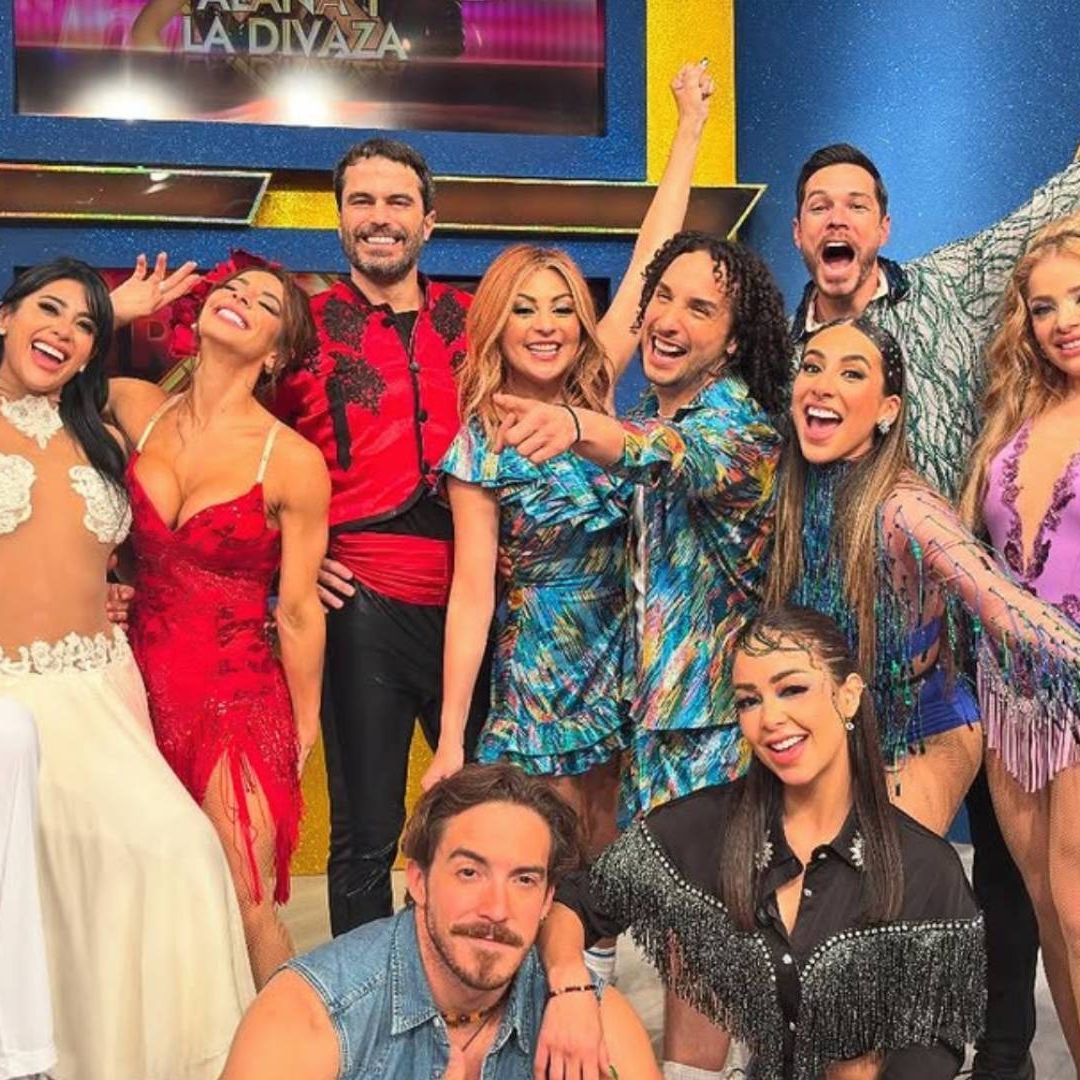 Este viernes se realizó la Gran Final de Las Estrellas Bailan en Hoy 2024 con las seis parejas finalistas que mostraron sus dotes artísticos