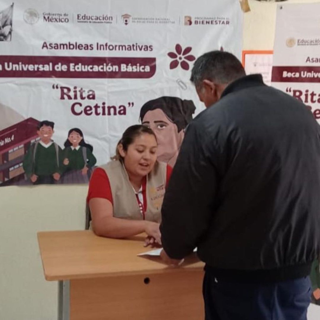 Las familias que cuentan con más de un hijo en secundaria se preguntan si hay un monto máximo que podrían recibir de la Beca Rita Cetina